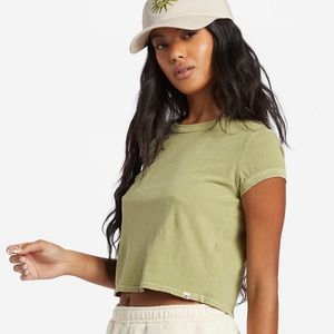 🔥🔥BILLABONG - DAILY TEE KNIT🔥🔥